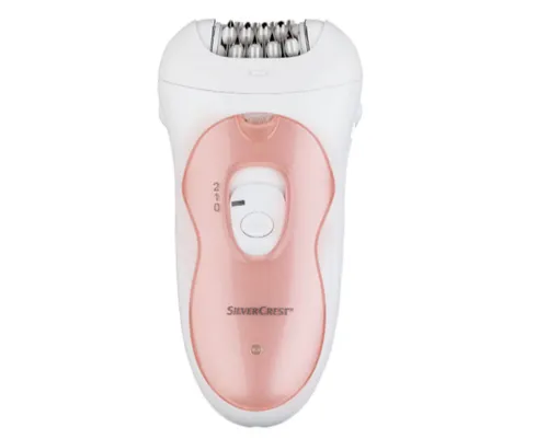 SilverCrest Depilator SED 3.7 G3 z oświetleniem LED