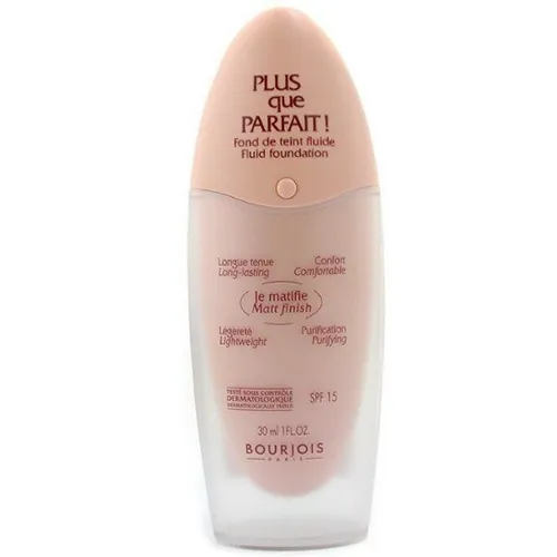 Bourjois Plus que Parfait! (Podkład kryjący)