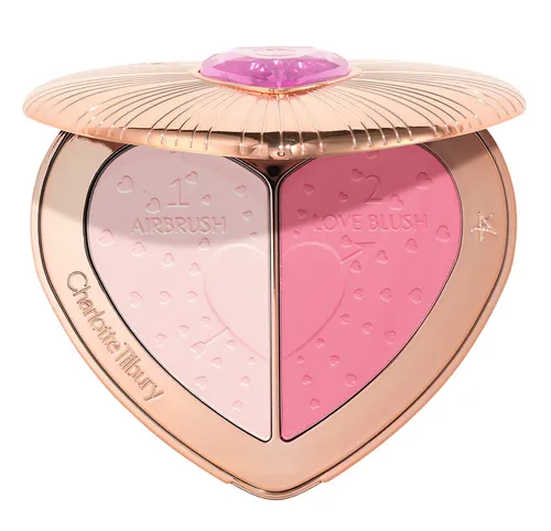 Charlotte Tilbury Beauty Soulmates, Face Palette (Paleta do makijażu twarzy) - 1
