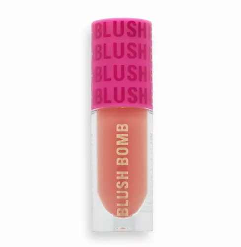 Revolution Beauty (Makeup Revolution) Blush Bomb (Płynny róż do policzków)