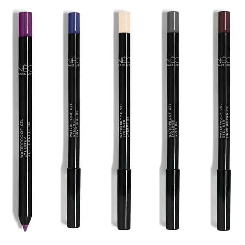 Neo Make Up Waterproof Gel Eyeliner (Wodoodporna kredka do powiek)