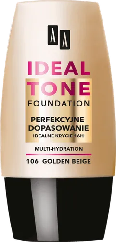 AA Ideal Tone Foundation (Podkład do twarzy `Perfekcyjne dopasowanie`) - 2