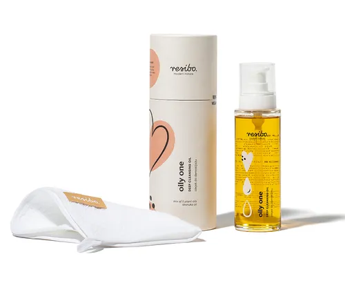 Resibo Oily One, Deep Cleansing Oil (Olejek do demakijażu) - 2