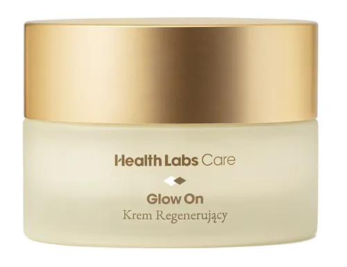 Health Labs Care Glow On, Krem regenerujący