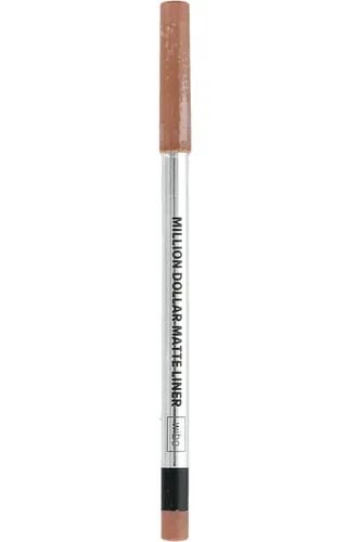 Wibo Million Dollar Matte Liner (Matowa kredka do ust z temperówką) - 1