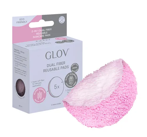 Glov Reusable Makeup Remover Pads (Waciki wielorazowego użytku) - 2