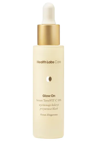 Health Labs Care GlowOn, Serum TetraVIT C 10% - 1