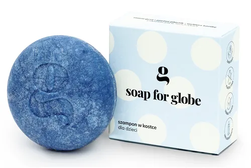 Soap for globe Szampon w kostce dla dzieci - 1