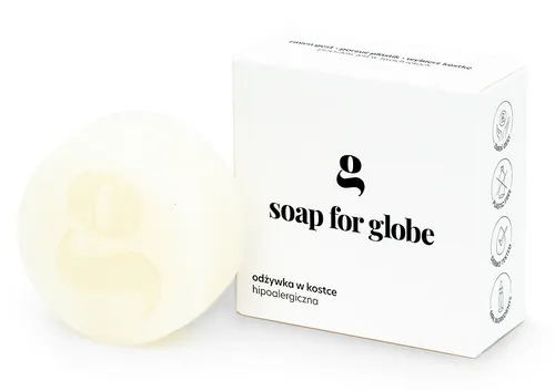 Soap for globe Odżywka w kostce hipoalergiczna - 1