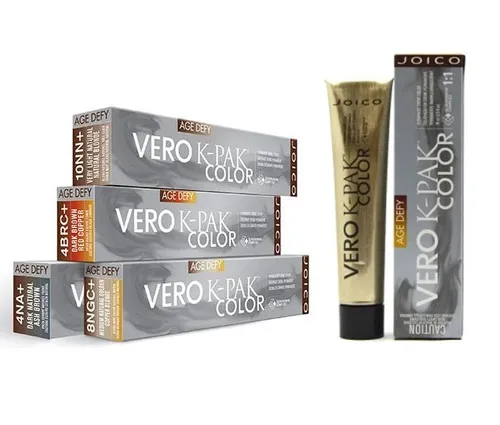 Joico Vero K-Pak Color Age Defy (Farba do włosów)