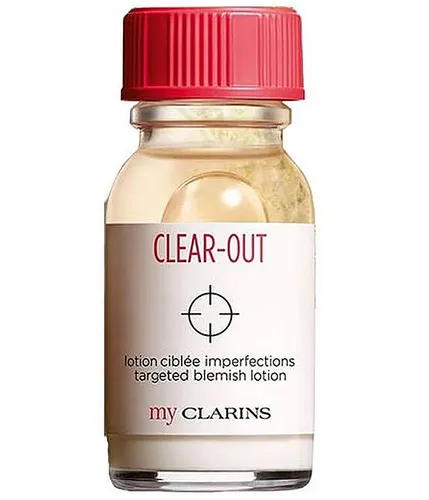Clarins My Clarins, Clear-Out Targeted Blemish Lotion (Balsam na niedoskonałości)