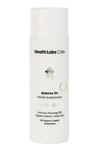 Health Labs Care Balance On, Odżywka kondycjonująca do łodygi włosa