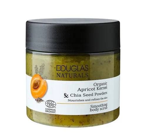 Douglas Collection Naturals Smoothing Body Scrub (Peeling do ciała)