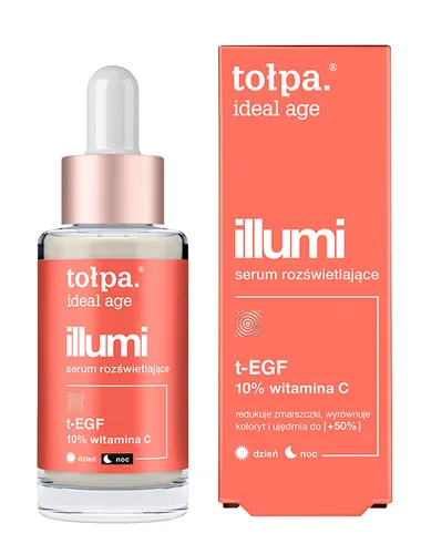 Tołpa Ideal Age, Illumi, Serum rozświetlające - 1