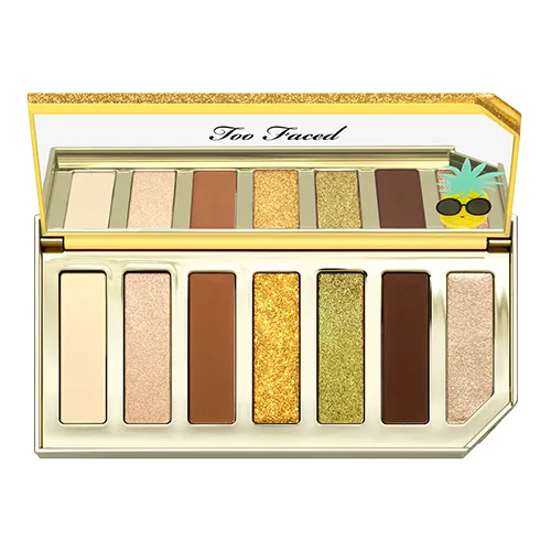 Too Faced Sparkling Pineapple, Eyeshadow  Palette (Paleta cieni do powiek)