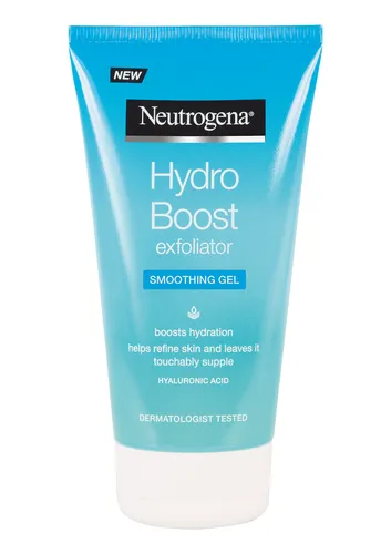 Neutrogena Hydro Boost, Exfoliator Smoothing Gel (Wygładzający peeling do twarzy)