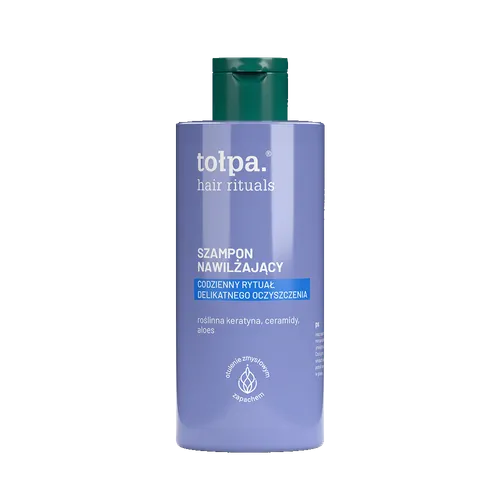 Tołpa Hair Rituals, Szampon nawilżający