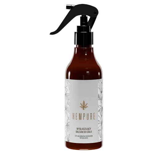 Hempure Wygładzający balsam do ciała