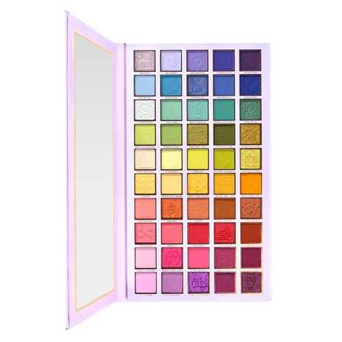 P.Louise AM to PM, Eyeshadow Palette (Paleta cieni do powiek) - 1