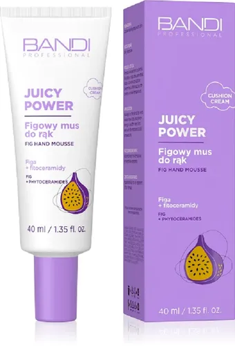 Bandi Juicy Power, Figowy mus do rąk