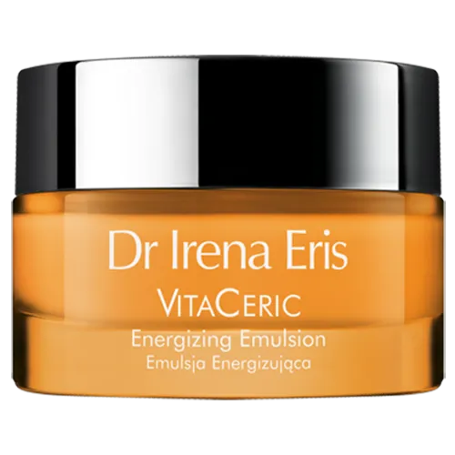 Dr Irena Eris VitaCeric, Energizująca emulsja na dzień SPF 15
