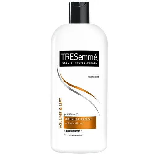 TRESemme Volume & Lift, Volume & Fullnes for Fine or Thin Hair Conditioner (Odżywka do włosów do włosów słabych i cienkich)