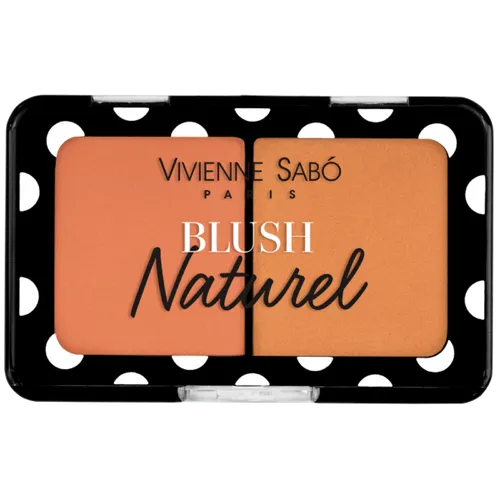 Vivienne Sabo Paris Blush Naturel (Róż do twarzy)