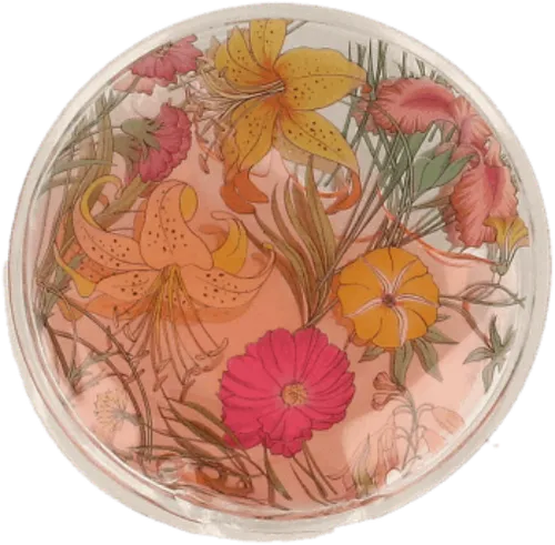 Rossmann Summer Blooming, Żelowe okłady na oczy - 2