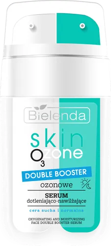 Bielenda Skin O3 Zone Double Booster, Ozonowe serum dotleniająco-nawilżające - 1