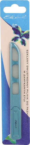 Ewa Schmitt Boutique, Szklany dwustronny pilnik do paznokci w zamykanym etui