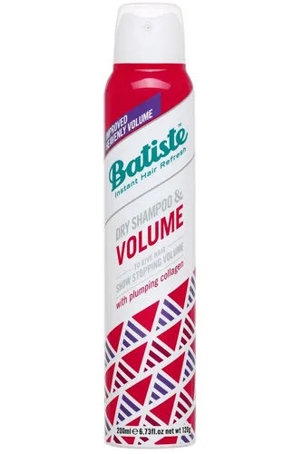 Batiste Dry Shampoo & Volume (Suchy Szampon nadający objętości) - 3