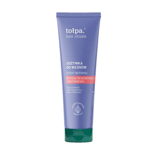 Tołpa Hair Rituals, Odżywka do włosów 'Efekt botoksu'