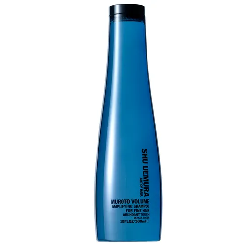 Shu Uemura Art of Hair, Muroto Volume, Amplifying Shampoo (Szampon dodający objętości)