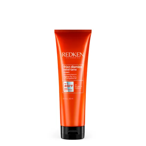 Redken Frizz Dismiss, Rebel Tame Cream (Termoochronny krem do puszących się włosów) - 2