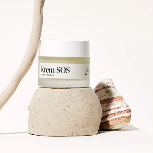 Your KAYA Krem SOS