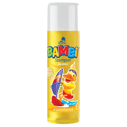 Bambi Szampon dla dzieci i niemowląt - 1