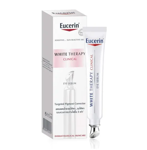 Eucerin White Therapy Clinical, Eye Serum (Krem pod oczy na przebarwienia)