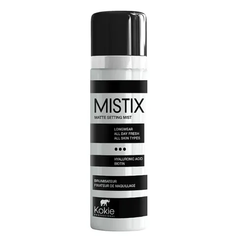 Kokie Professional Mistix Setting Spray (Spray utrwalający makijaż)