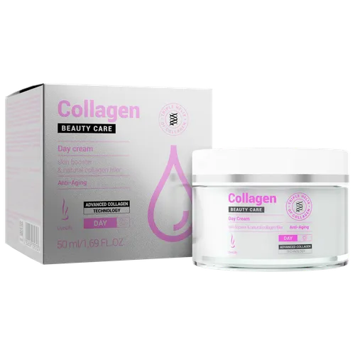 DuoLife Beauty Care Collagen Day Cream (Krem na dzień)