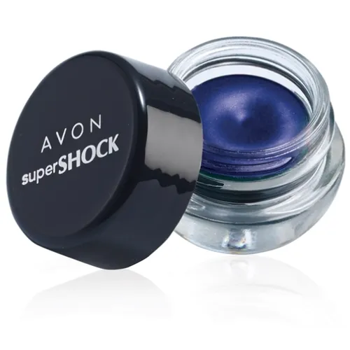 Avon SuperShock, Eyeliner Gel (Eyeliner w słoiczku)