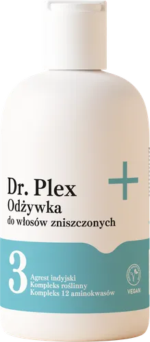 Dr. Plex Odżywka do włosów zniszczonych