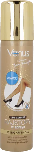 Venus Leg Make-Up, Rajstopy w sprayu