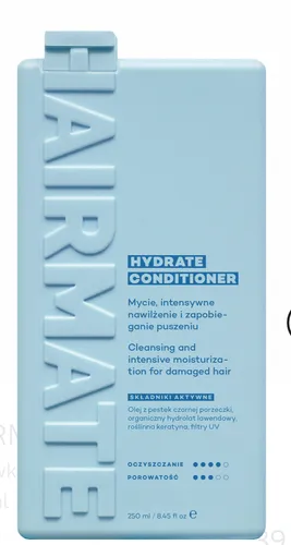 Hairmate Hydrate Conditioner (Intensywnie nawilżająca odżywka do włosów)