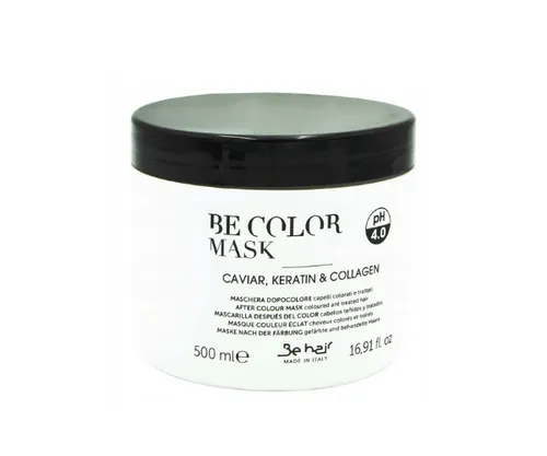 Be Hair Be Color Mask (Maska do włosów farbowanych) - 3