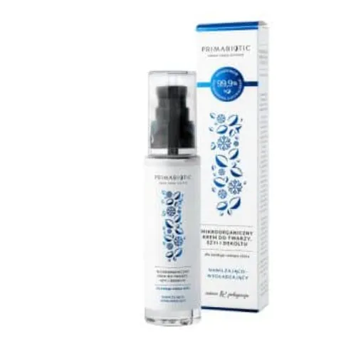 Primabiotic Mikroorganiczny krem do twarzy - 1