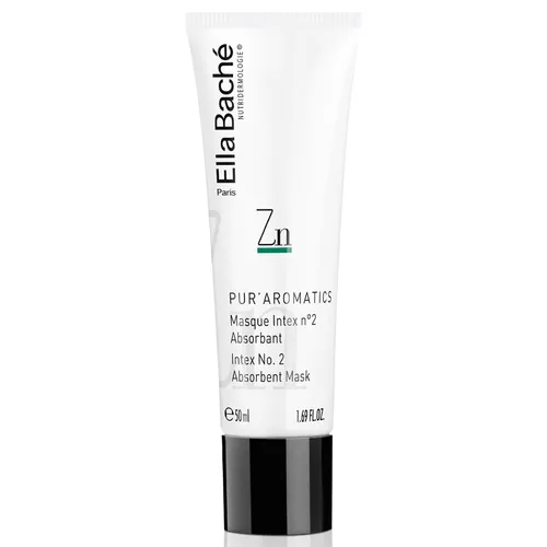 Ella Bache Pur Aromatics Intex No.2 Absorbent Mask (Lecznicza maska absorpcyjna)