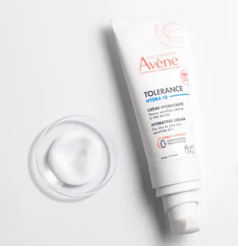 Eau Thermale Avène Tolerance Hydra-10 Hydrating Cream (Krem nawilżający) - 1