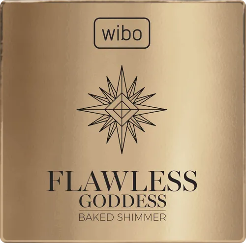 Wibo Flawless Goddess Highlighter (Wypiekany rozświetlacz do twarzy i ciała) - 2
