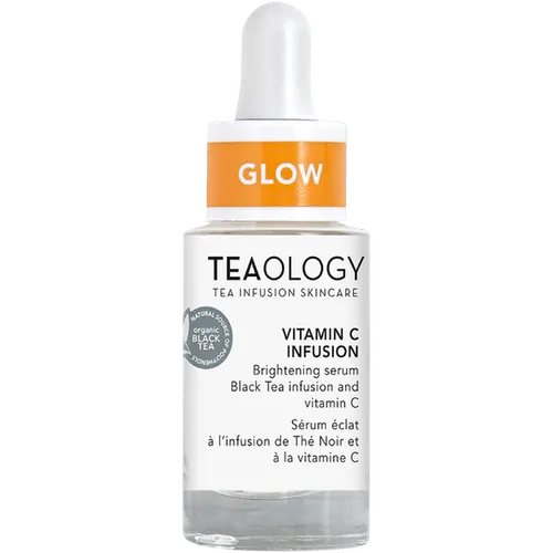 Teaology Glow Vitamin C Infusion Brightening Serum (Serum do twarzy z witaminą C)