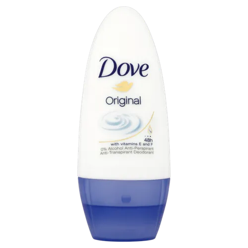 Dove Original, Antyperspirant pielęgnujący w kulce